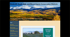 Desktop Screenshot of mountsopriscd.org